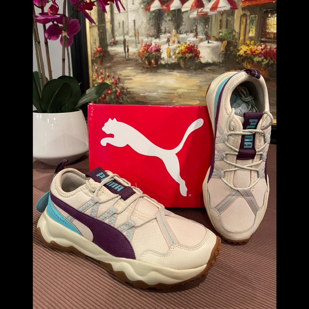 Brand New PUMA Women's Performance Sneakers, Size 9